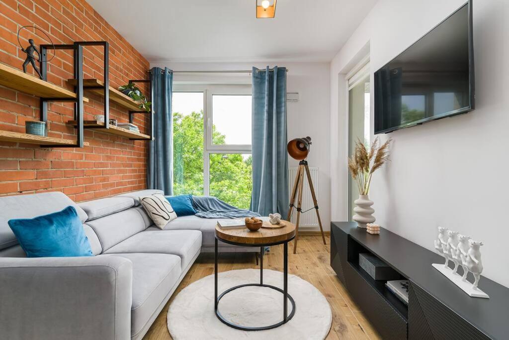 Apartment Fuzja Sen Fabrykanta By Lookap - Darmowy Parking!! *