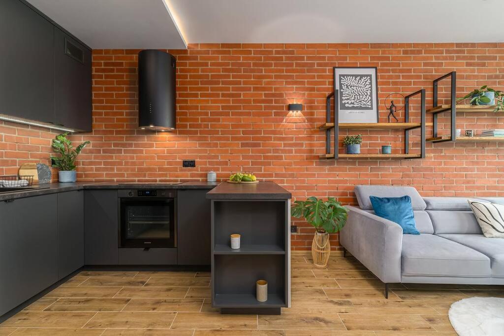 Apartment Fuzja Sen Fabrykanta By Lookap - Darmowy Parking!!